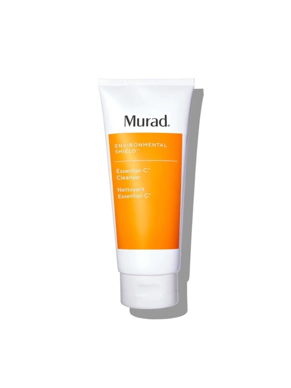 Murad Essential-C Cleanser - White & Orange Tube